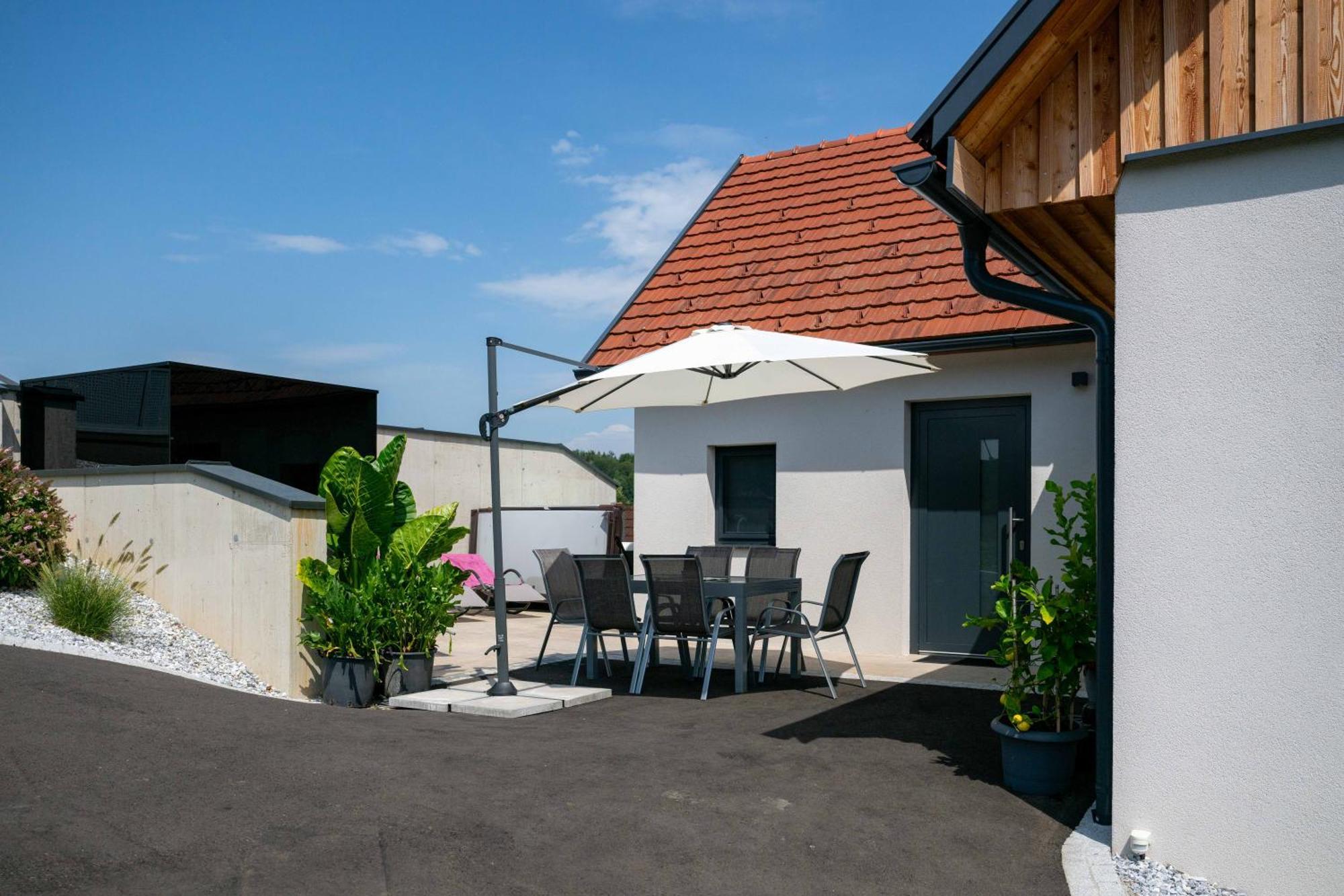 Chalet Sgarz Kitzeck im Sausal Exterior foto
