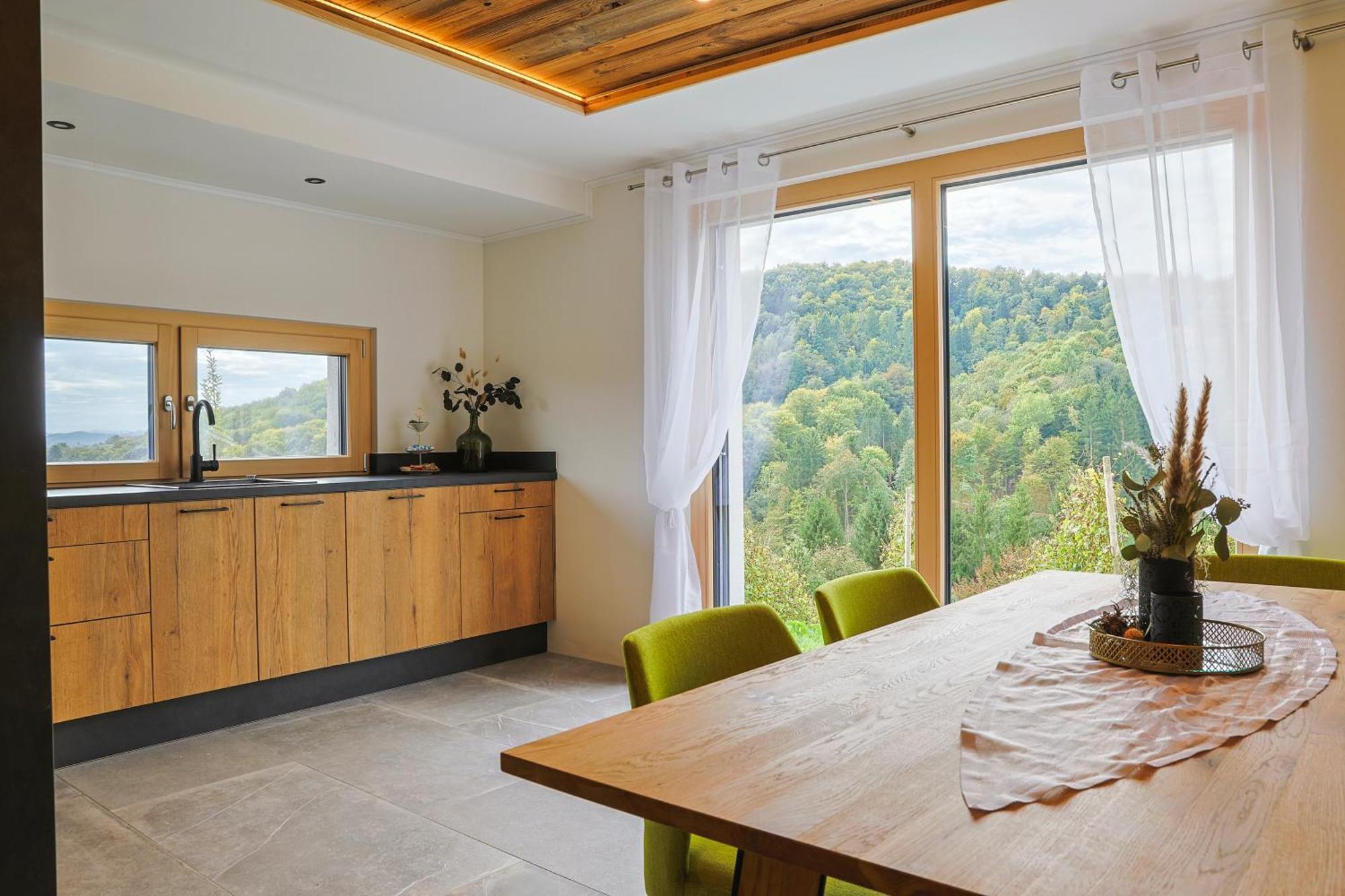 Chalet Sgarz Kitzeck im Sausal Exterior foto